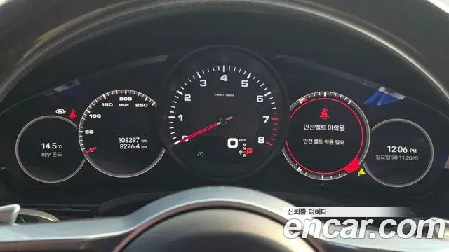 Porsche Cayenne 2022 — Şəkil 3/20