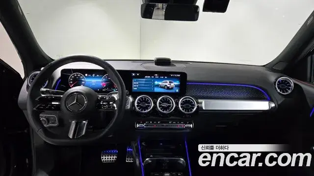 Mercedes-Benz GLB-Class 2025 — Şəkil 2/20
