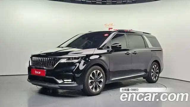 Kia Carnival, 2022