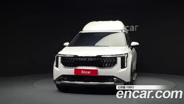 Kia Carnival 2024 — Şəkil 18/20