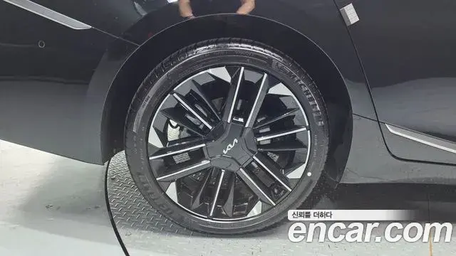 Kia K8 2025 — Photo 5/20