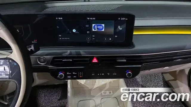 Kia K8 2025 — Photo 13/20