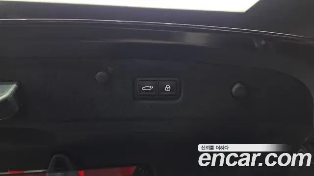 Kia K8 2025 — Photo 17/20