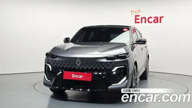 Renault Samsung Filante 2026 — Şəkil 24/33