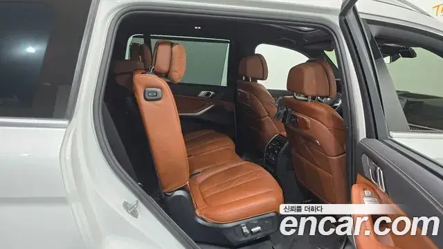 BMW X7, 2024