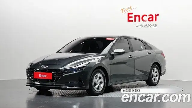 Hyundai Avante 2022 — Фото 10/20