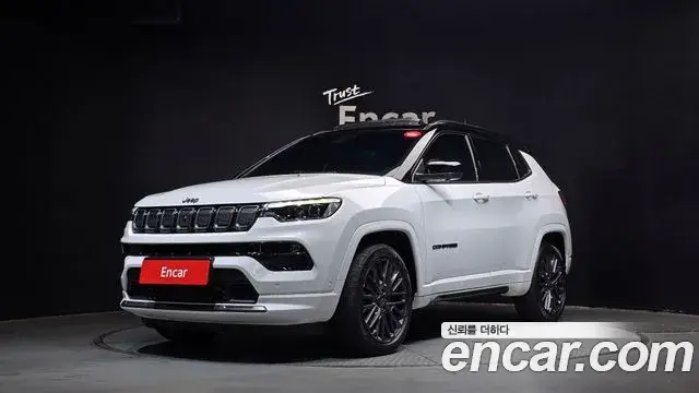 Jeep Compass 2022 — Şəkil 1/20