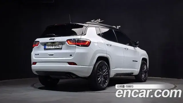 Jeep Compass 2022 — Şəkil 2/20