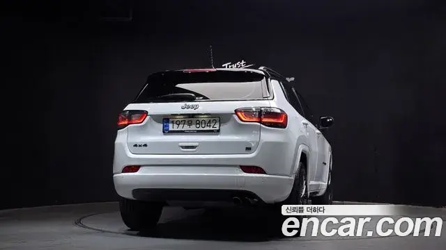 Jeep Compass 2022 — Şəkil 4/20