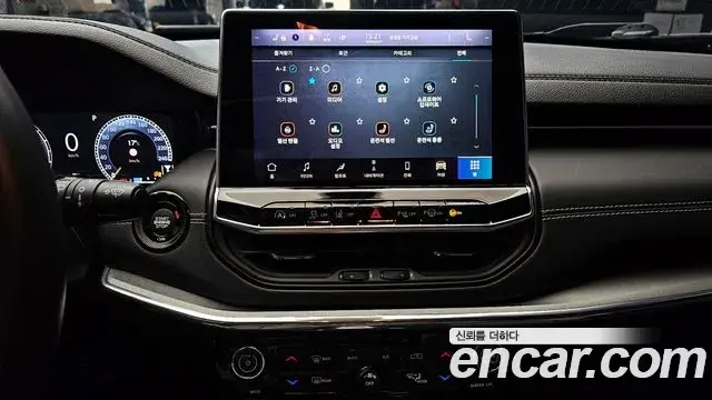 Jeep Compass 2022 — Şəkil 15/20