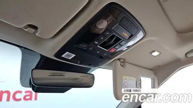 Kia Carnival 2023 — Şəkil 19/20