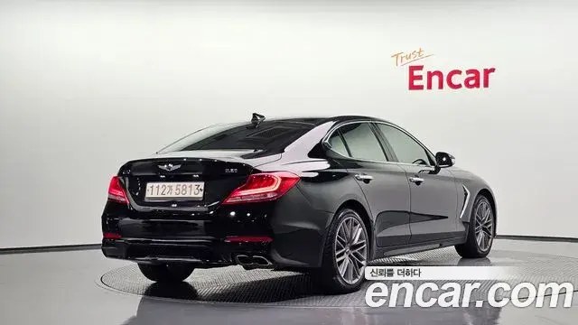 Genesis G70 2018 — Şəkil 15/35