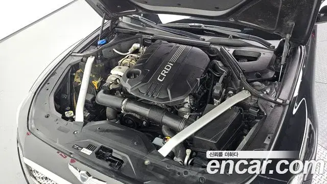 Genesis G70 2018 — Şəkil 7/35