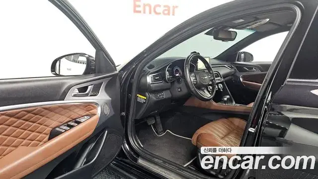 Genesis G70 2018 — Şəkil 24/35