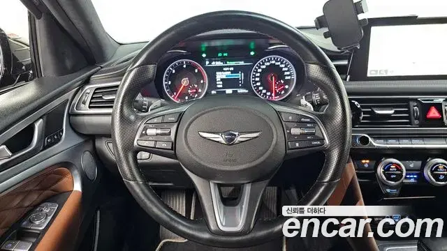 Genesis G70 2018 — Şəkil 20/35