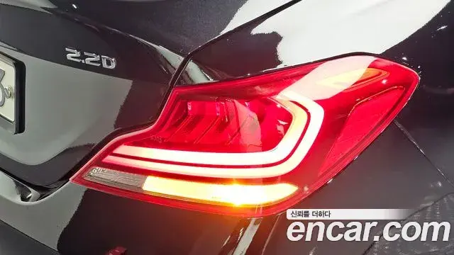 Genesis G70 2018 — Şəkil 33/35