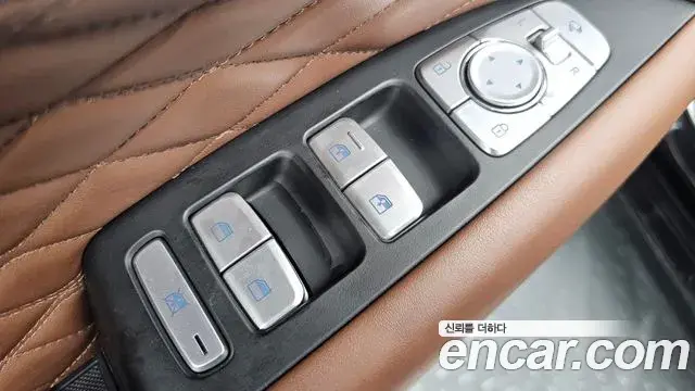 Genesis G70 2018 — Şəkil 21/35