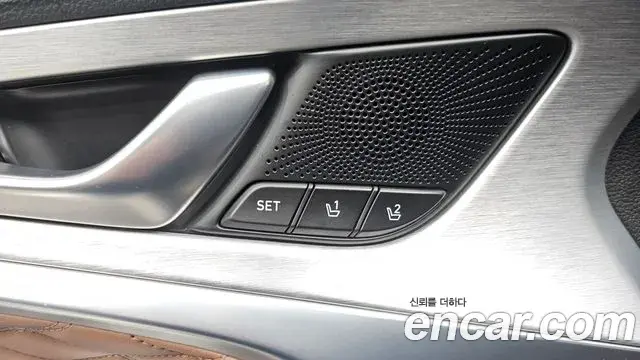 Genesis G70 2018 — Şəkil 6/35