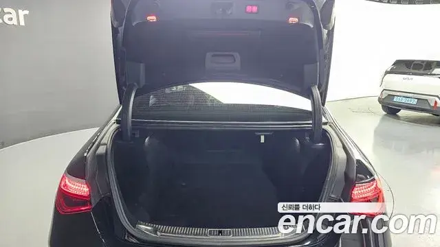 Mercedes-Benz S-Class 2021 — Photo 20/20