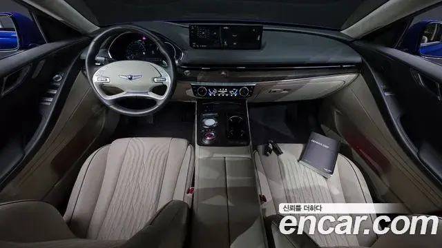 Genesis Electrified G80 2021 — Photo 7/20