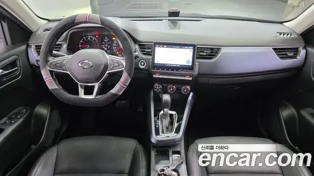 Renault Samsung XM3 2020 — Photo 29/30