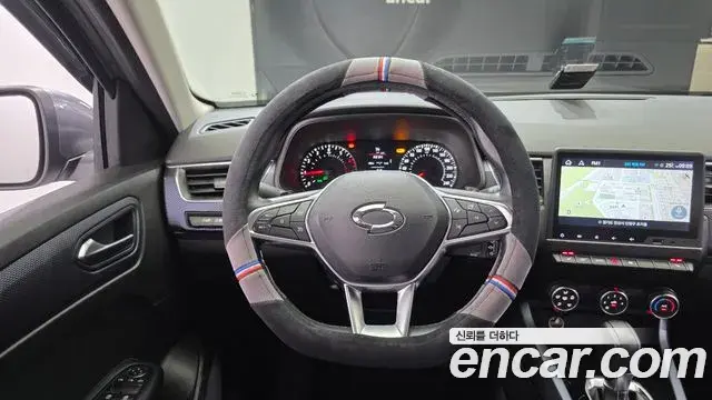 Renault Samsung XM3 2020 — Photo 13/30