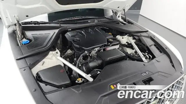 Genesis Electrified G80 2020 — Photo 6/20