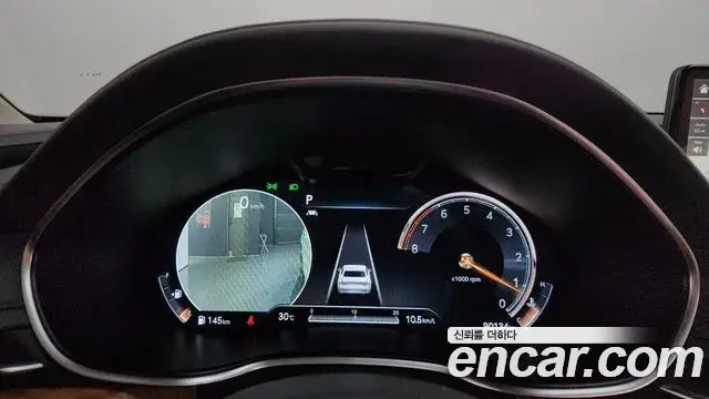 Genesis Electrified G80 2020 — Photo 8/20
