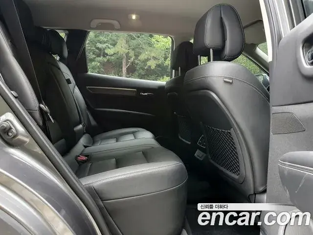 Renault Samsung QM6 2021 — Photo 6/13