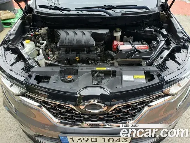 Renault Samsung QM6 2021 — Photo 7/13