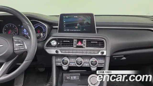 Genesis G70 2020 — Şəkil 9/20