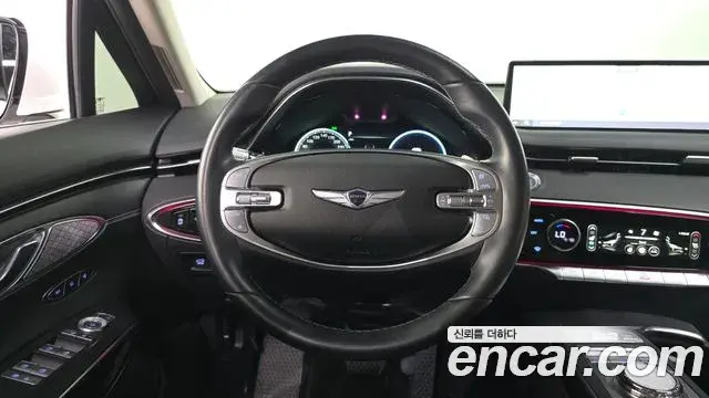 Genesis GV70 2022 — Photo 14/20