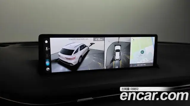 Genesis GV70 2022 — Photo 15/20
