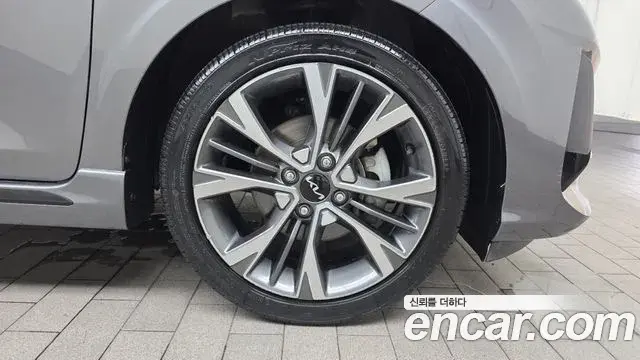 Kia Morning Urban 2022 — Şəkil 26/30