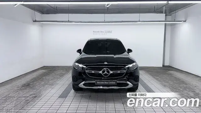 Mercedes-Benz GLC-Class 2026 — Şəkil 2/20