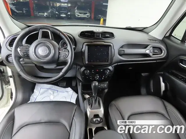Jeep Renegade 2020 — ფოტო 9/20