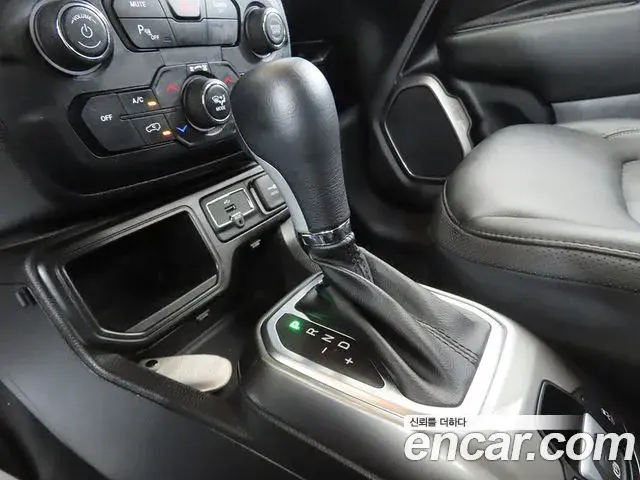 Jeep Renegade 2020 — ფოტო 6/20
