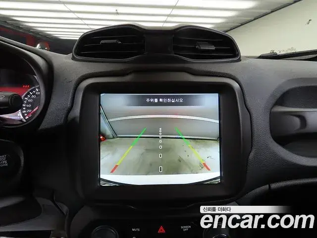 Jeep Renegade 2020 — ფოტო 4/20