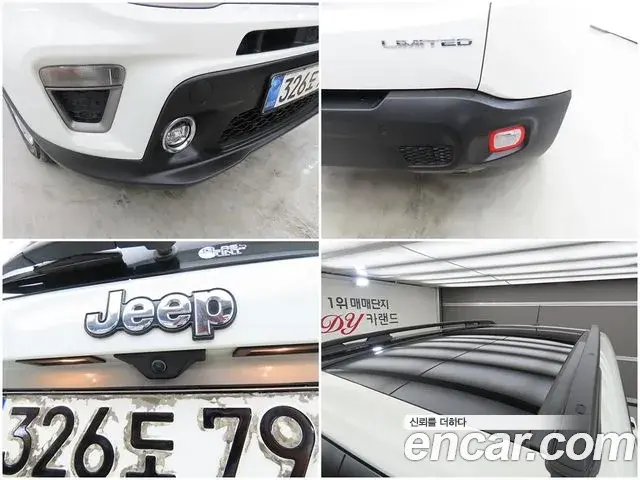 Jeep Renegade 2020 — ფოტო 19/20