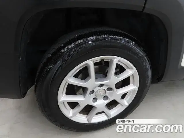 Jeep Renegade 2020 — ფოტო 3/20