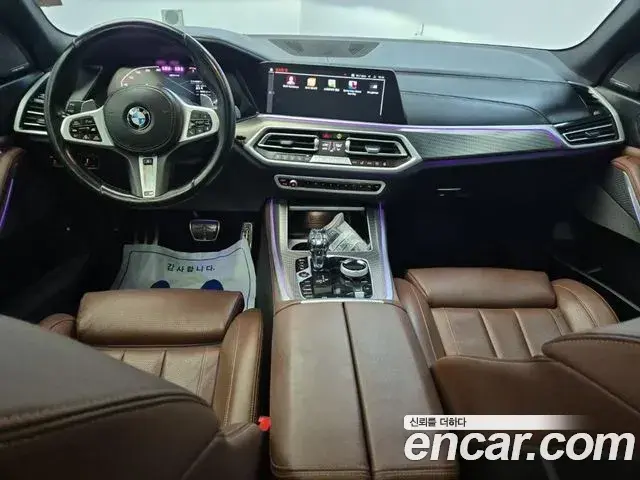 BMW X5 2021 — Şəkil 5/19