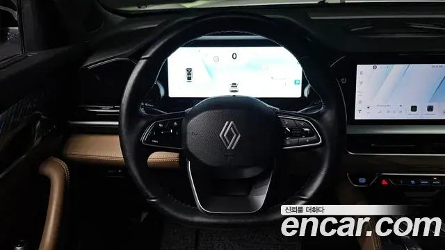 Renault Samsung Grand Koleos 2024 — Photo 5/20