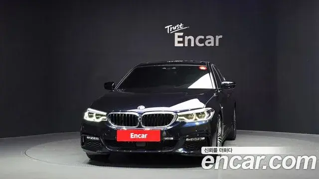 BMW 5 Series 2018 — Photo 2/20