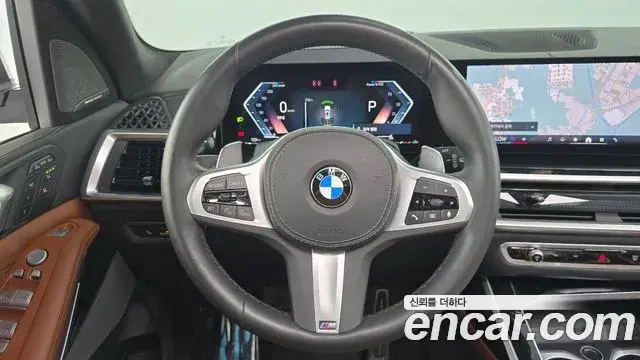 BMW X7, 2024