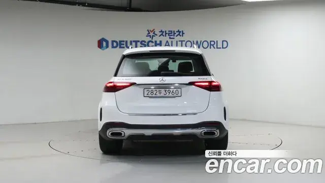 Mercedes-Benz GLE-Class 2025 — Photo 3/20