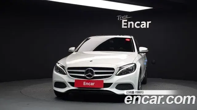 Mercedes-Benz C-Class 2018 — Şəkil 5/20