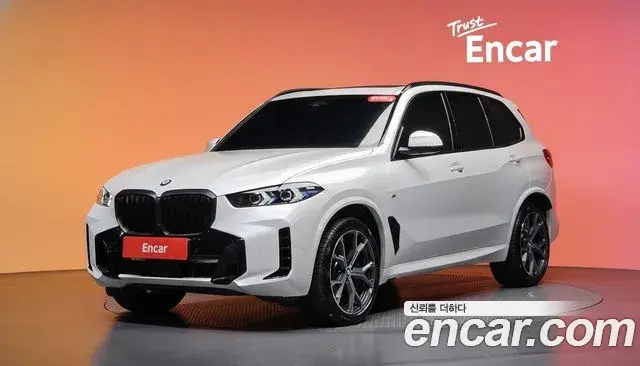 BMW X5 2026 — Photo 1/32