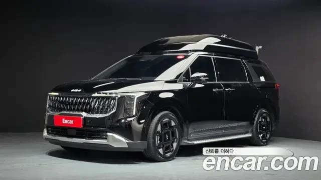 Kia Carnival 2024 — Şəkil 1/20
