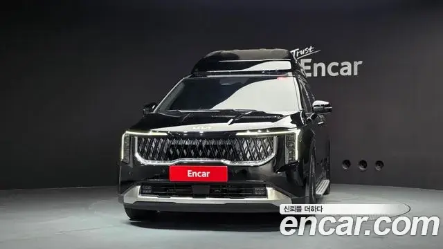 Kia Carnival 2024 — Şəkil 3/20