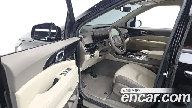 Kia Carnival 2024 — Şəkil 10/20
